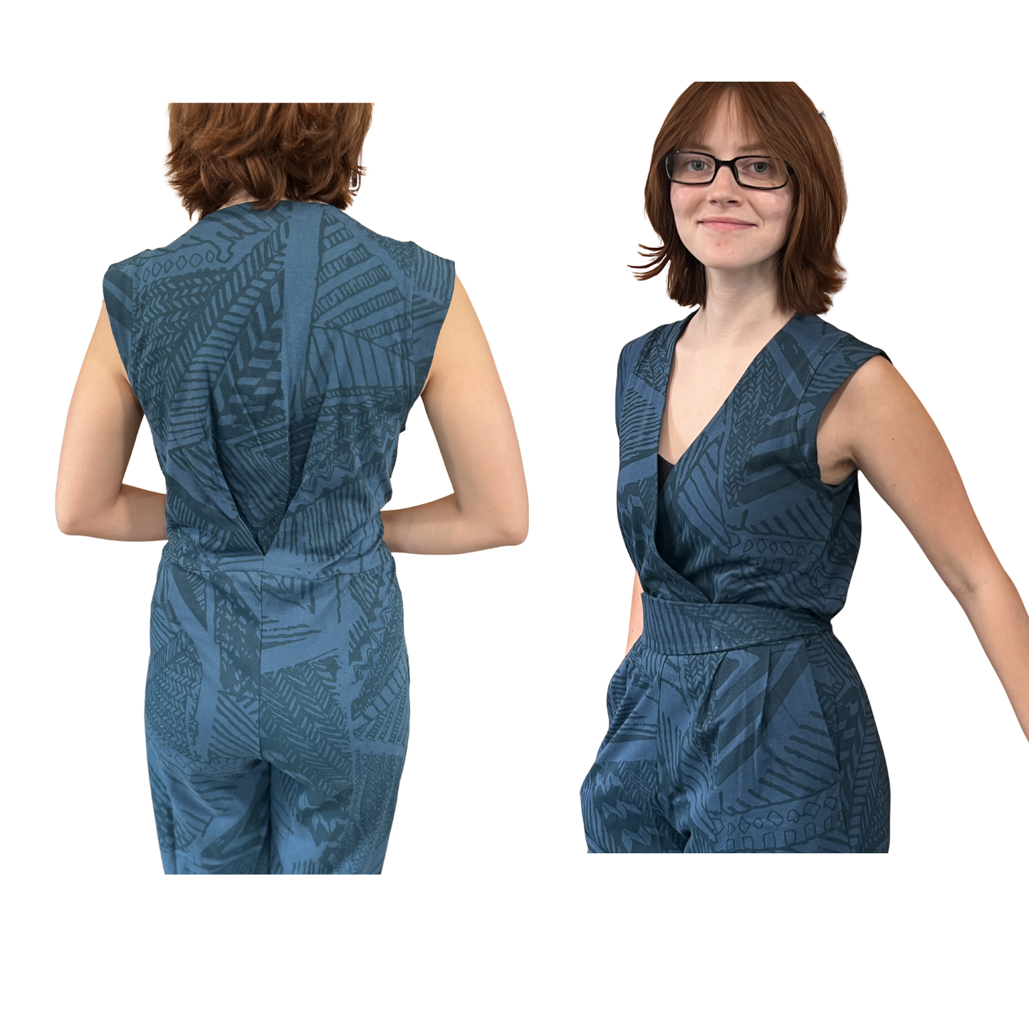 The Serena Jumpsuit