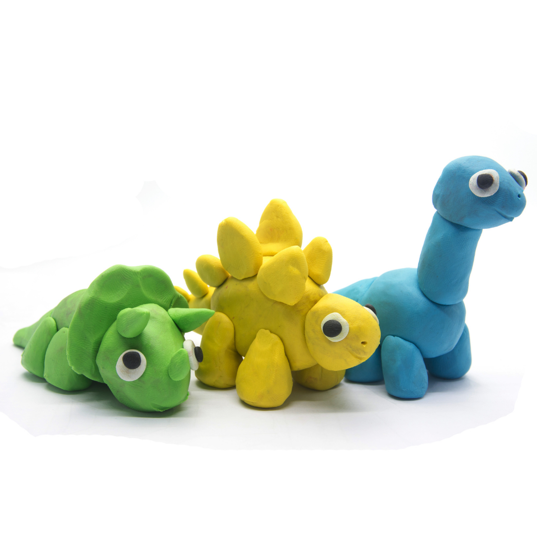 Soap Dough 4-Pack