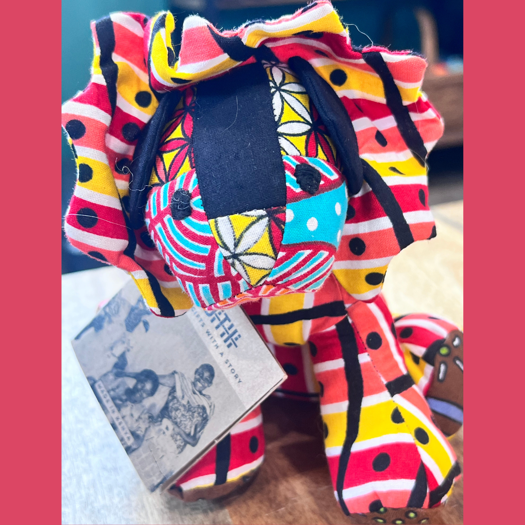 Safari Animals (Medium)