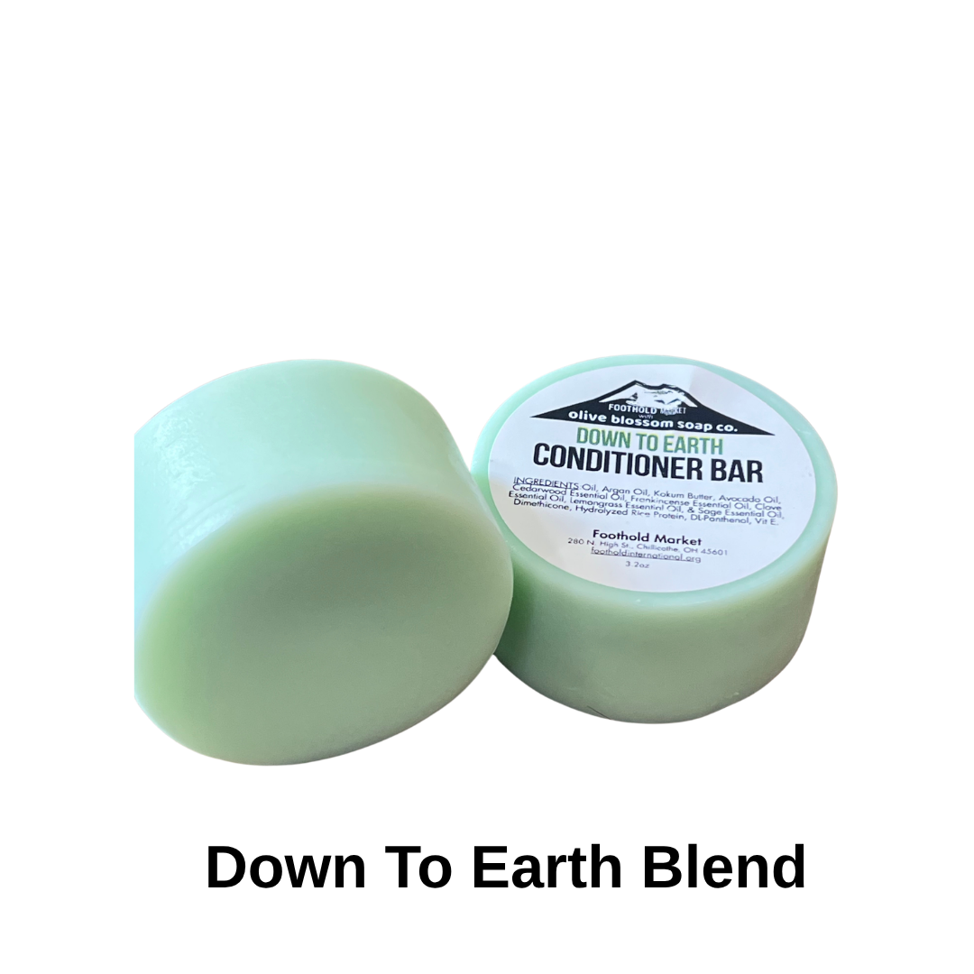 Conditioner Bar By Olive Blossom