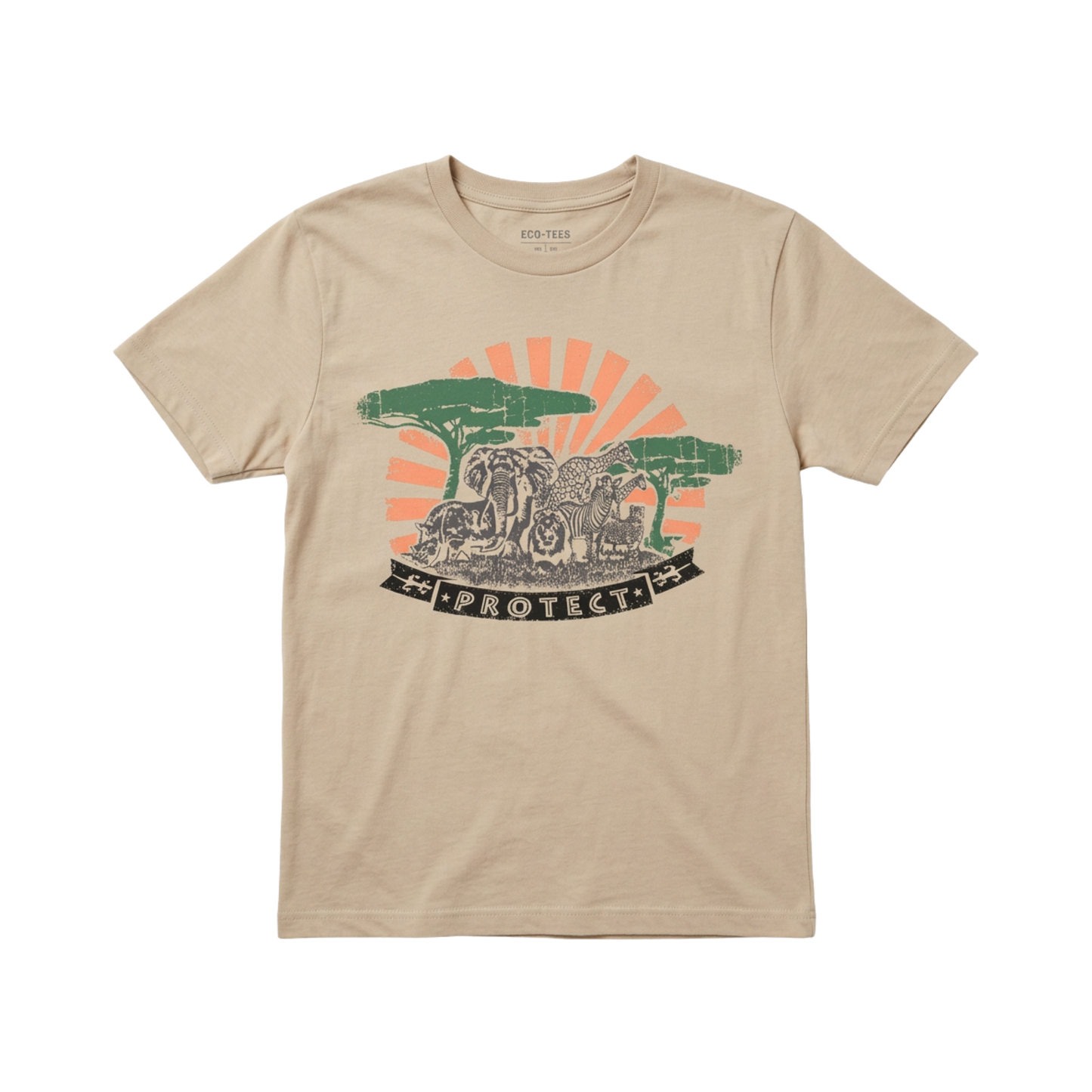 Protect Wildlife Tee