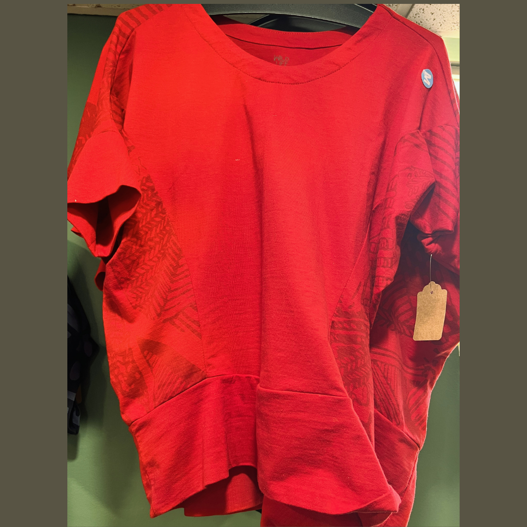 Wildlife Works Popo Top - With Print