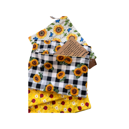Potato Bags Handmade