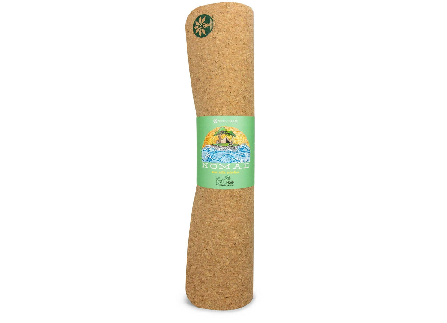 Nomad Cork Yoga Mat