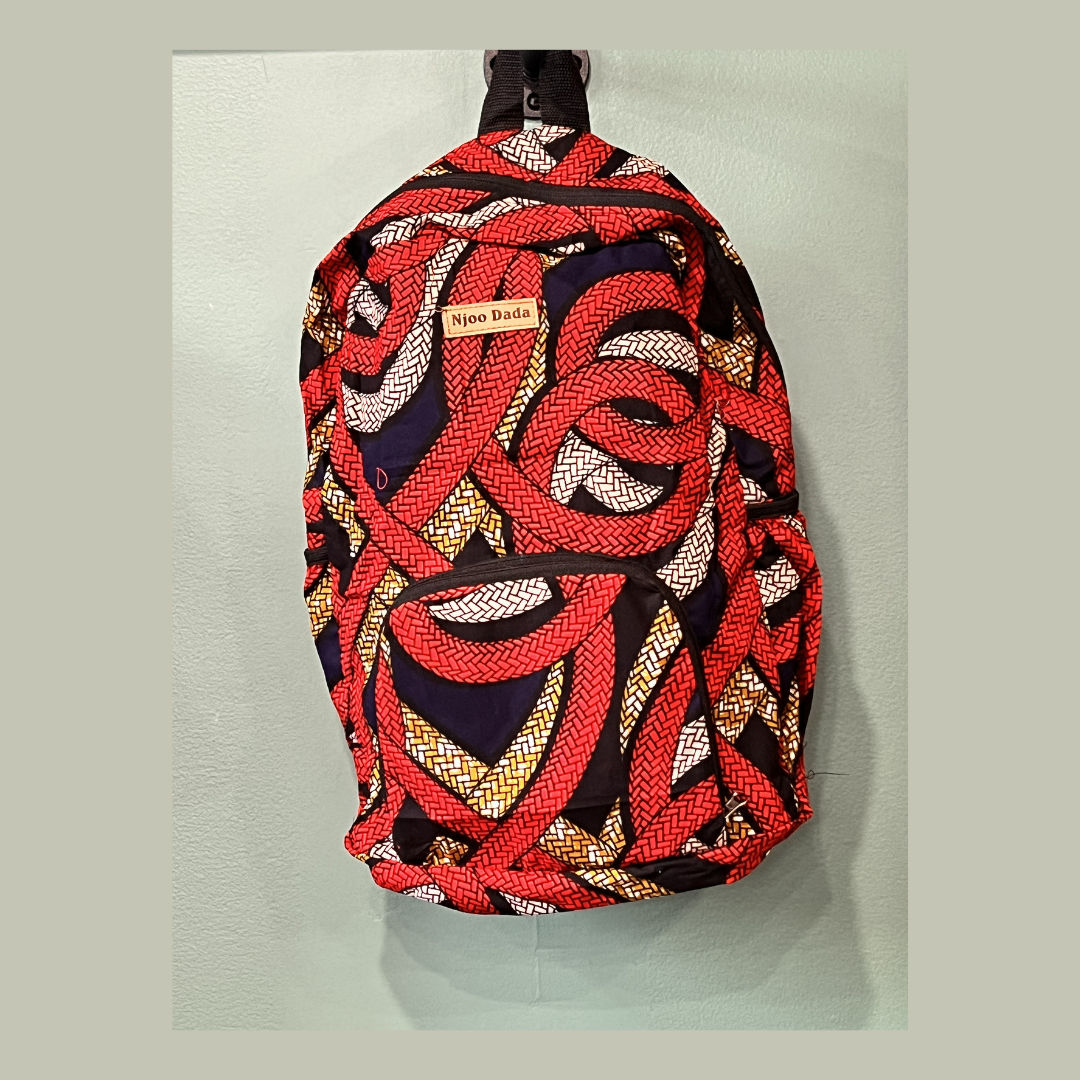 Njoo Dada Packable Backpack