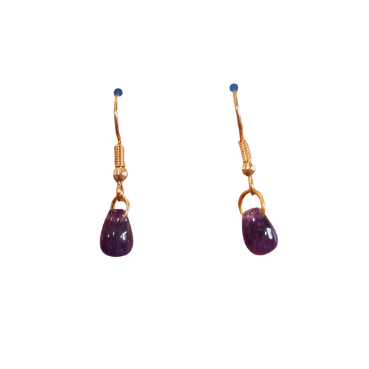 Amethyst Earrings