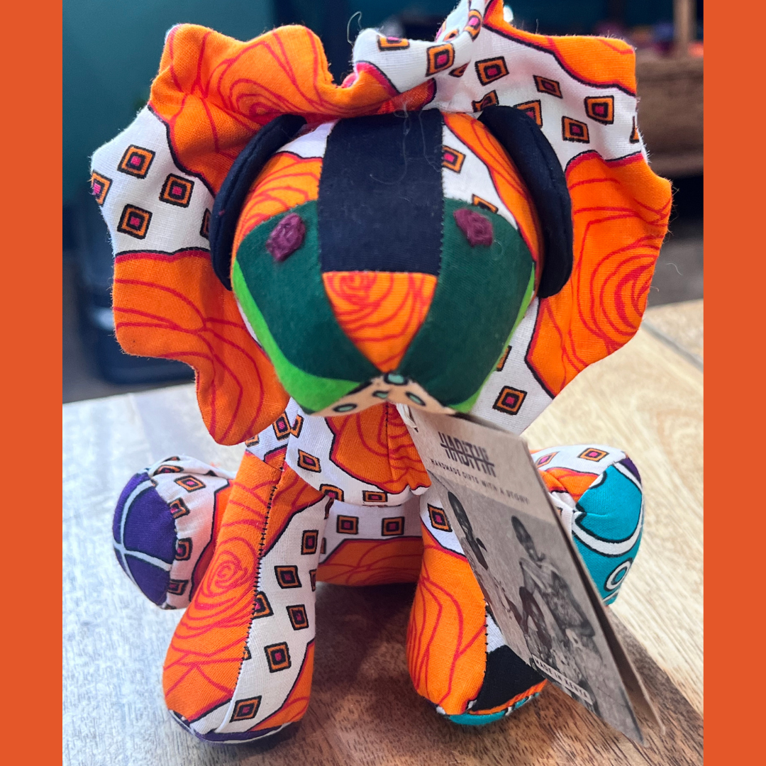 Safari Animals (Medium)