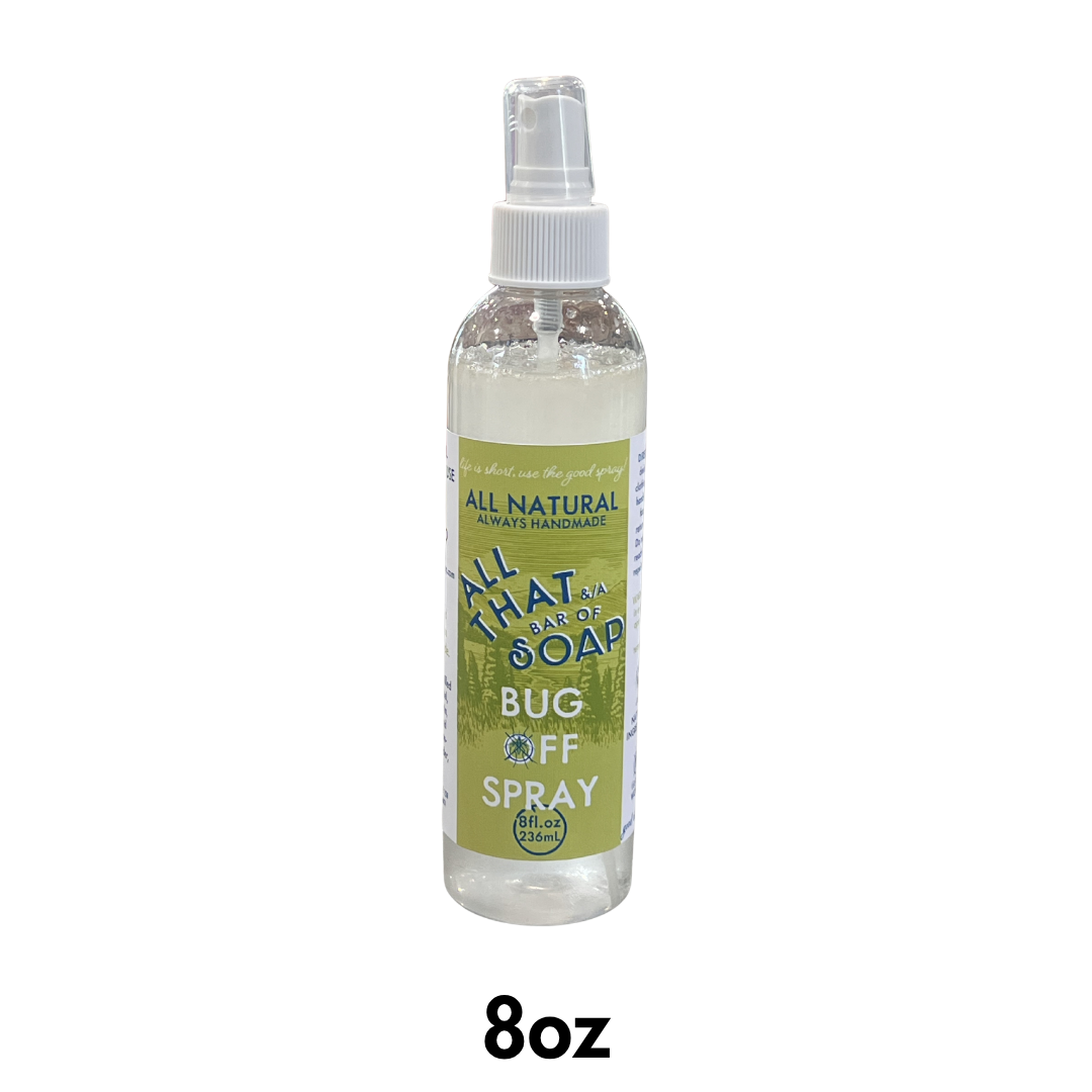 Bug Off Spray