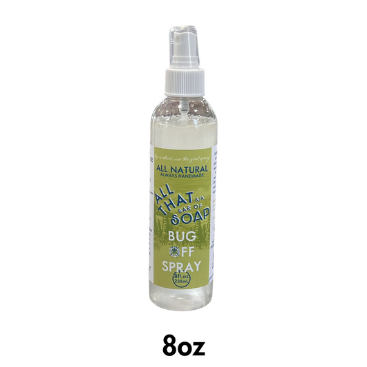 Bug Off Spray