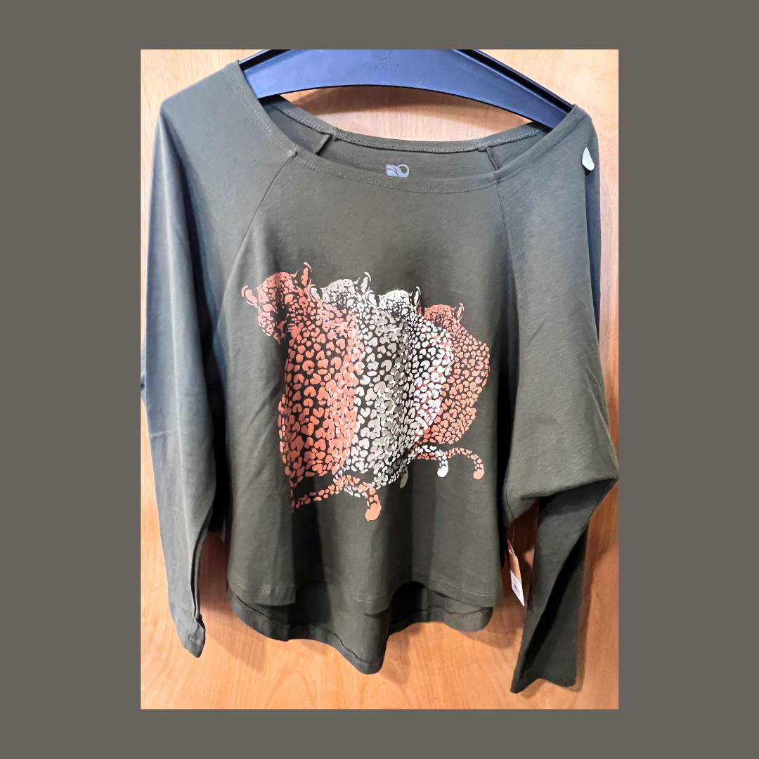 Wildlife Works Ragland Boxy Tee - 2 Colors