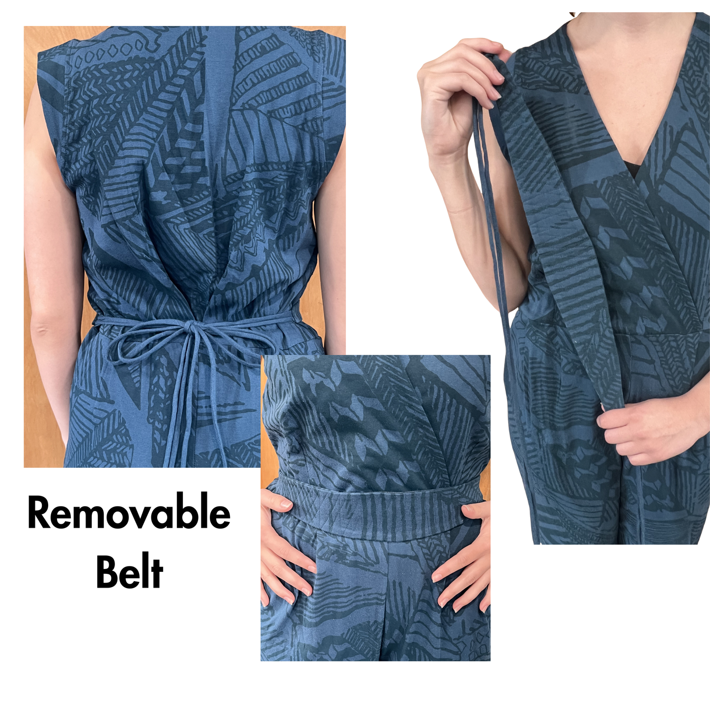 The Serena Jumpsuit