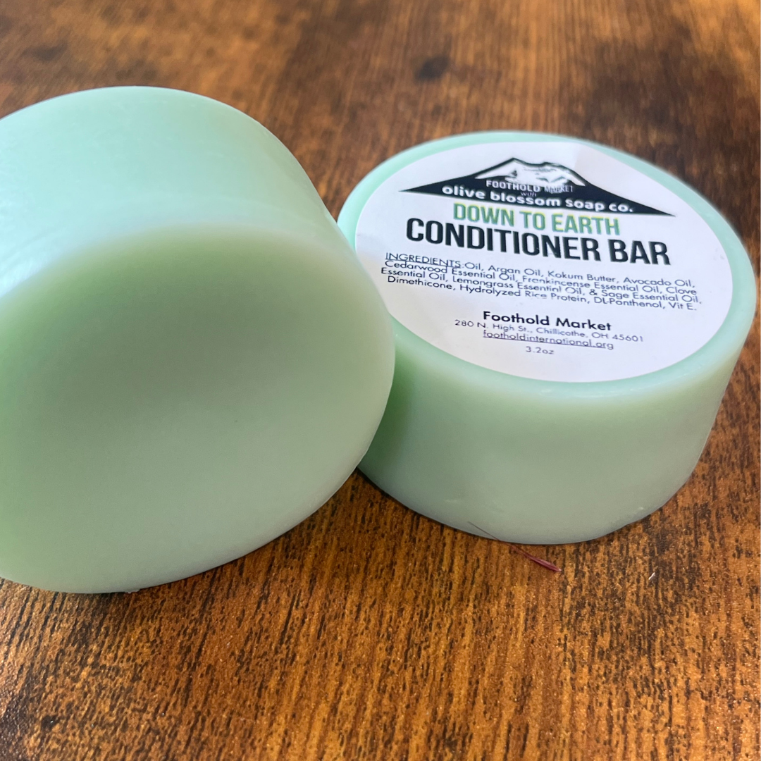 Conditioner Bar By Olive Blossom