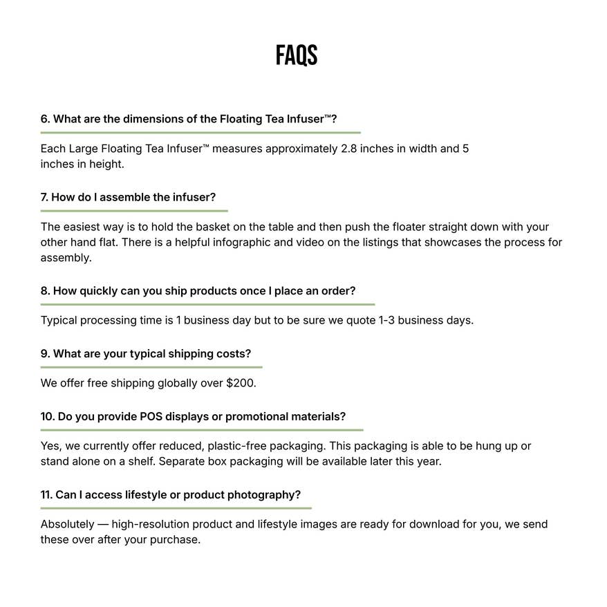 Red Apple | Floating Tea Infuser | Green Base | Red