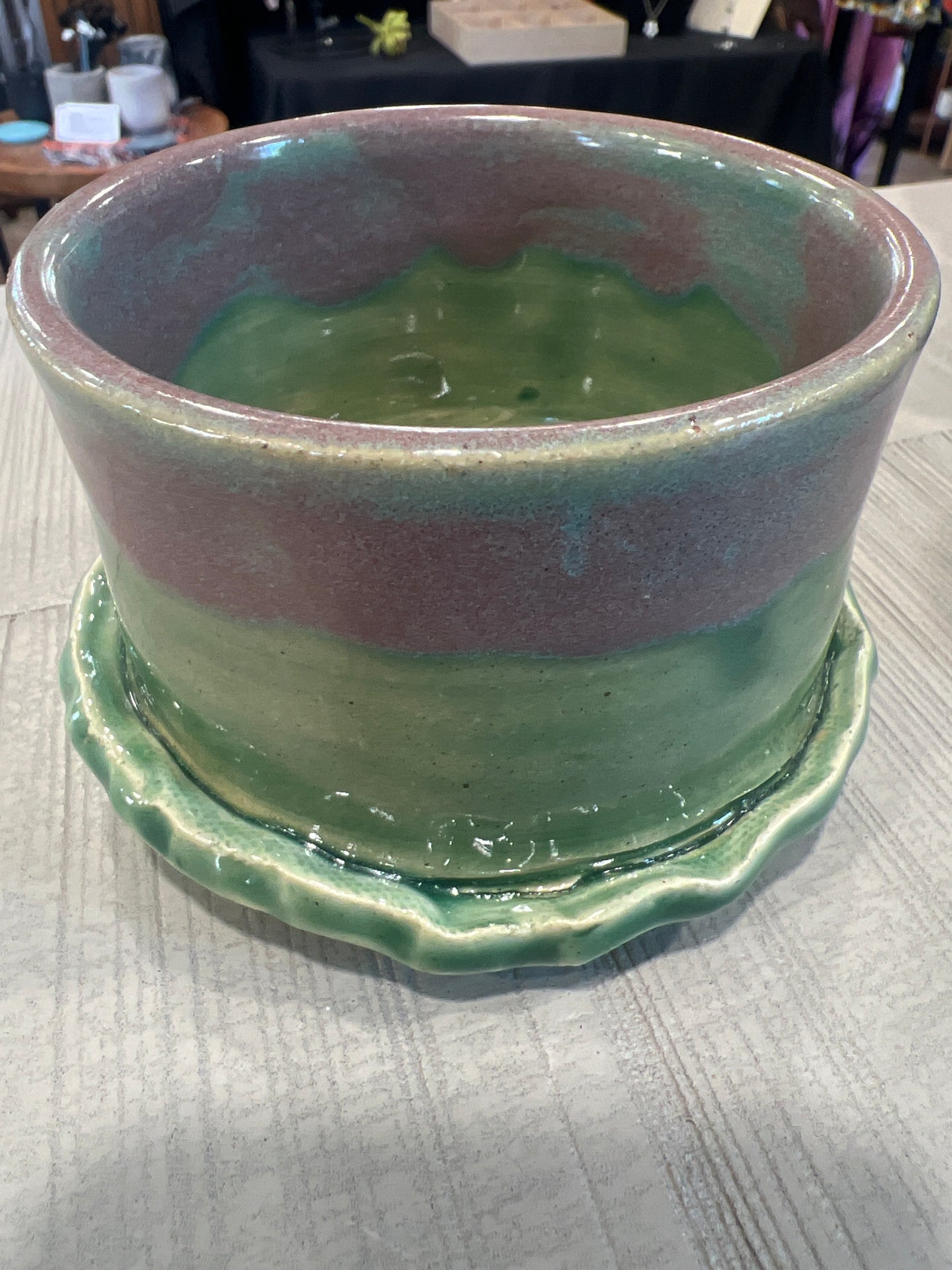 V-01 Sweet Creek Pots