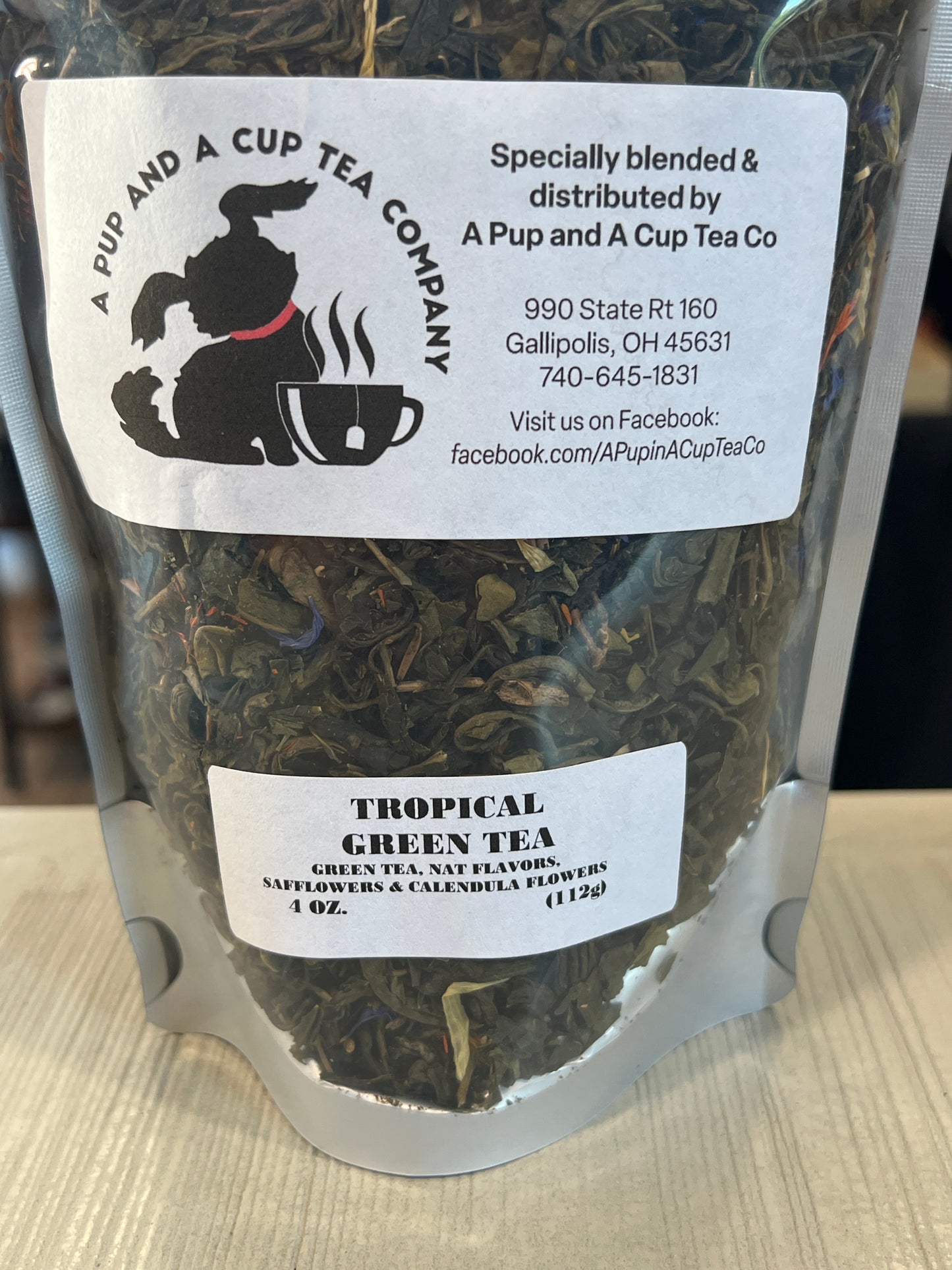 V-10 Loose Tea
