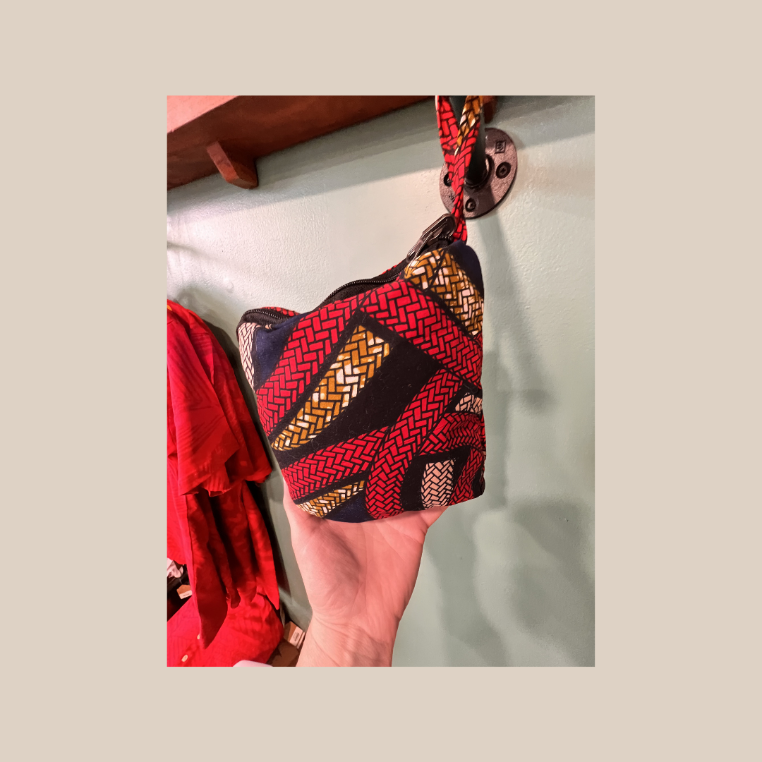 Njoo Dada Packable Backpack