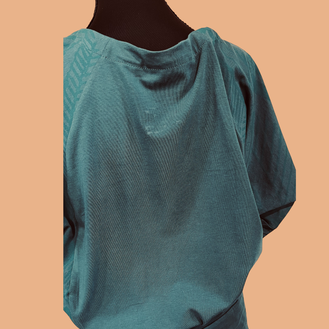 Wildlife Works Popo Top - With Print