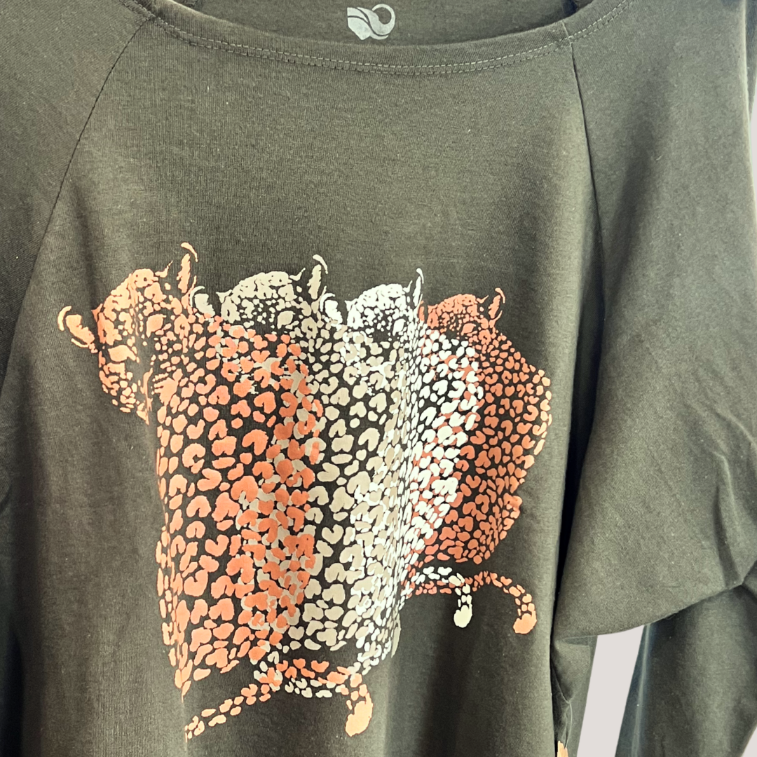 Wildlife Works Ragland Boxy Tee - 2 Colors