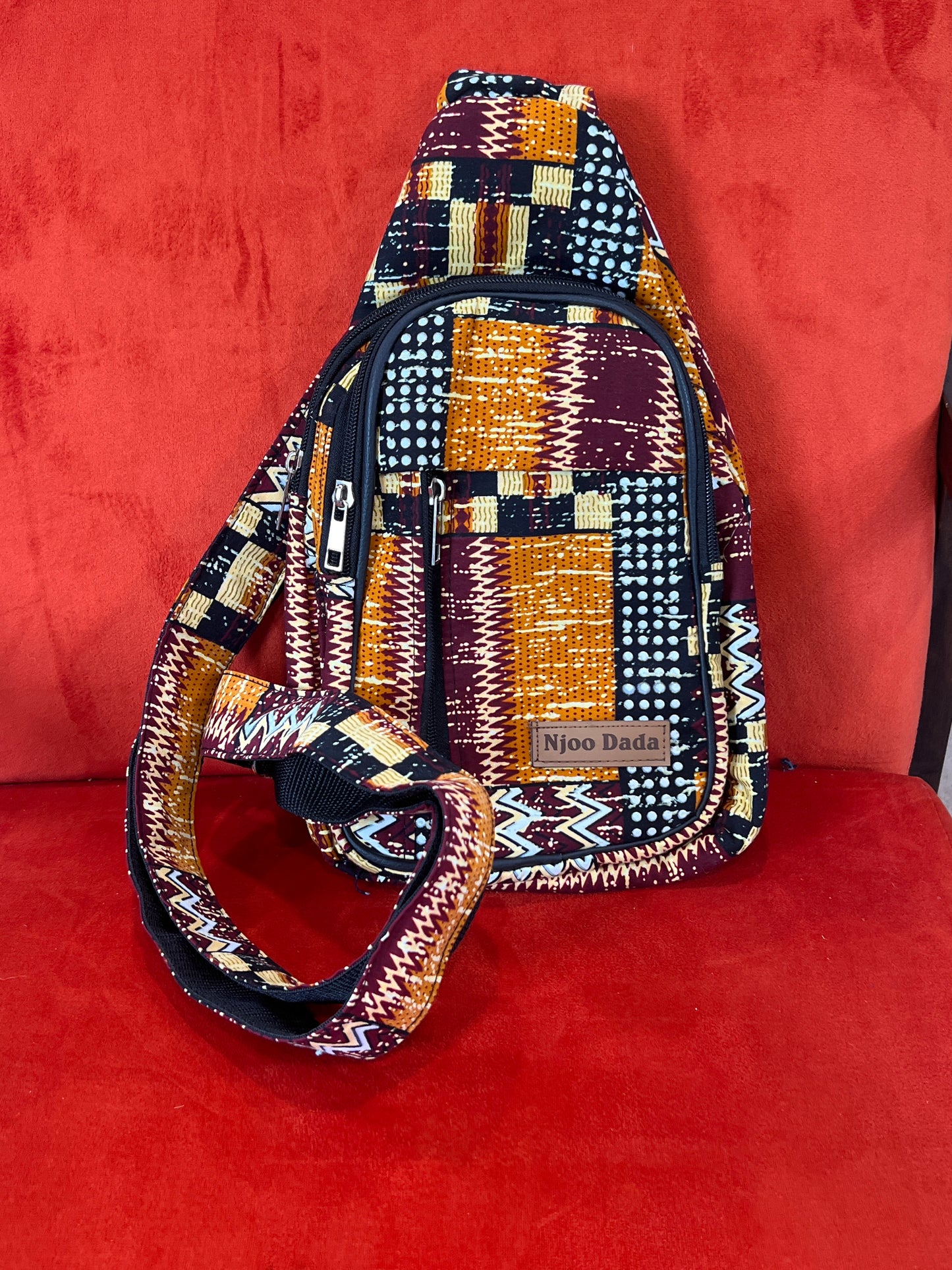 Njoo Dada cross body