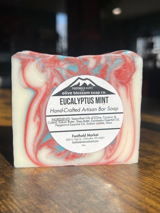 Eucalyptus Mint Bar Soap