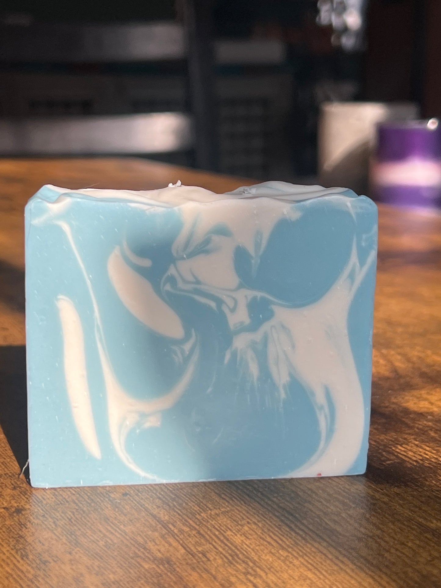 Winter Lavender Bar Soap