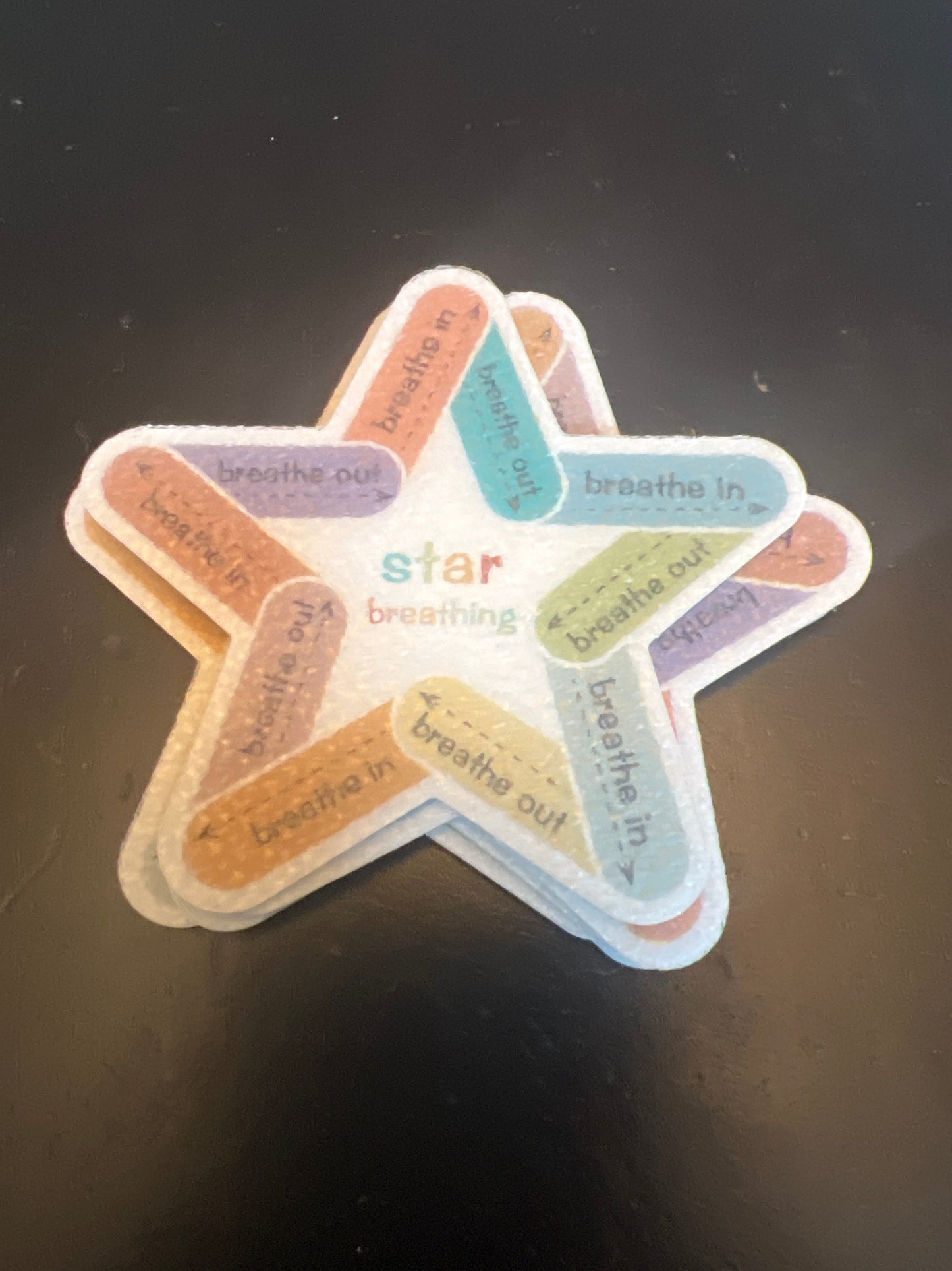 Sensory Stickers