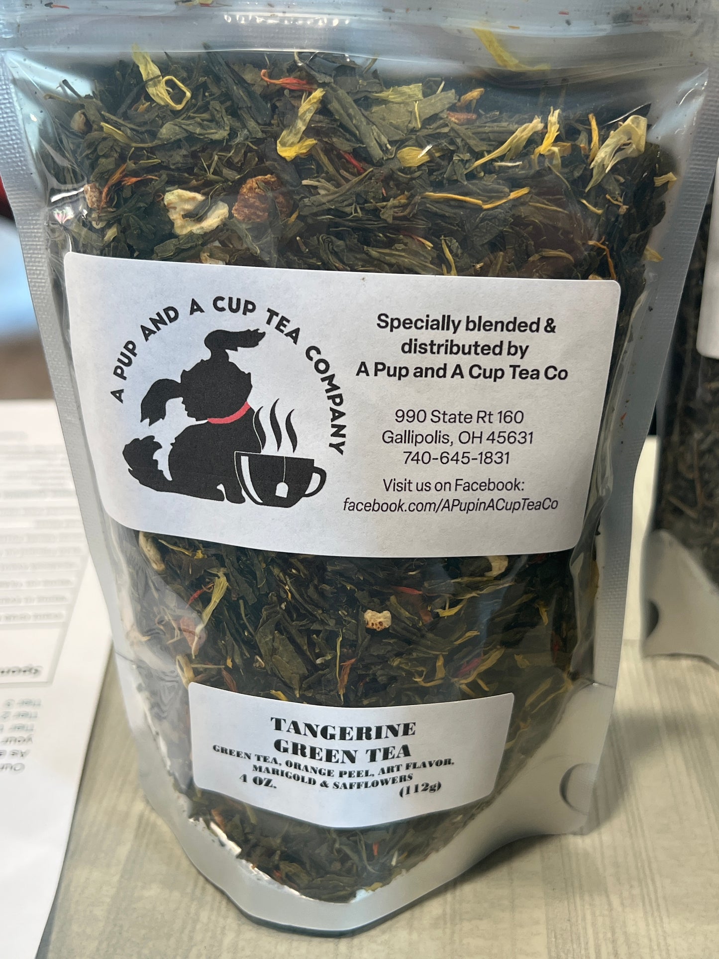 V-10 Loose Tea