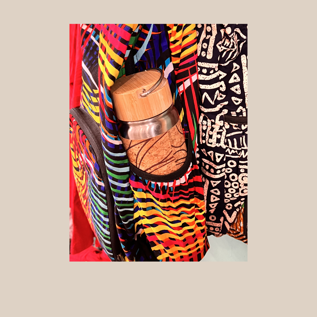 Njoo Dada Packable Backpack