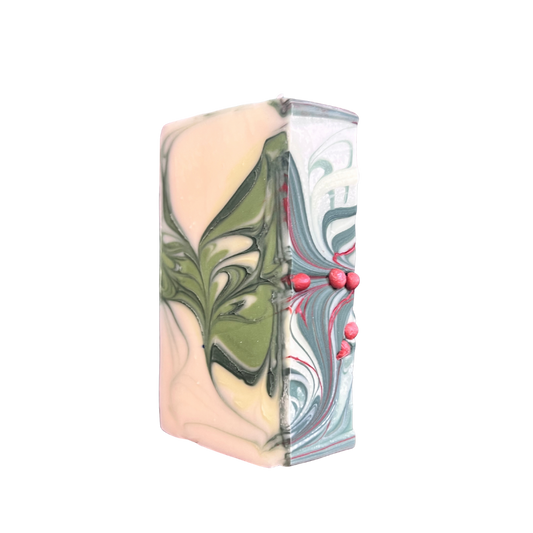 Frankincense & Fir Holiday Bar Soap
