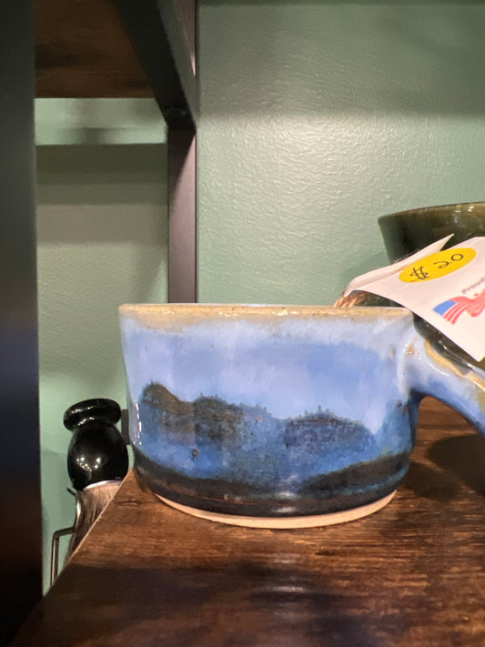 V-01 Shave mug