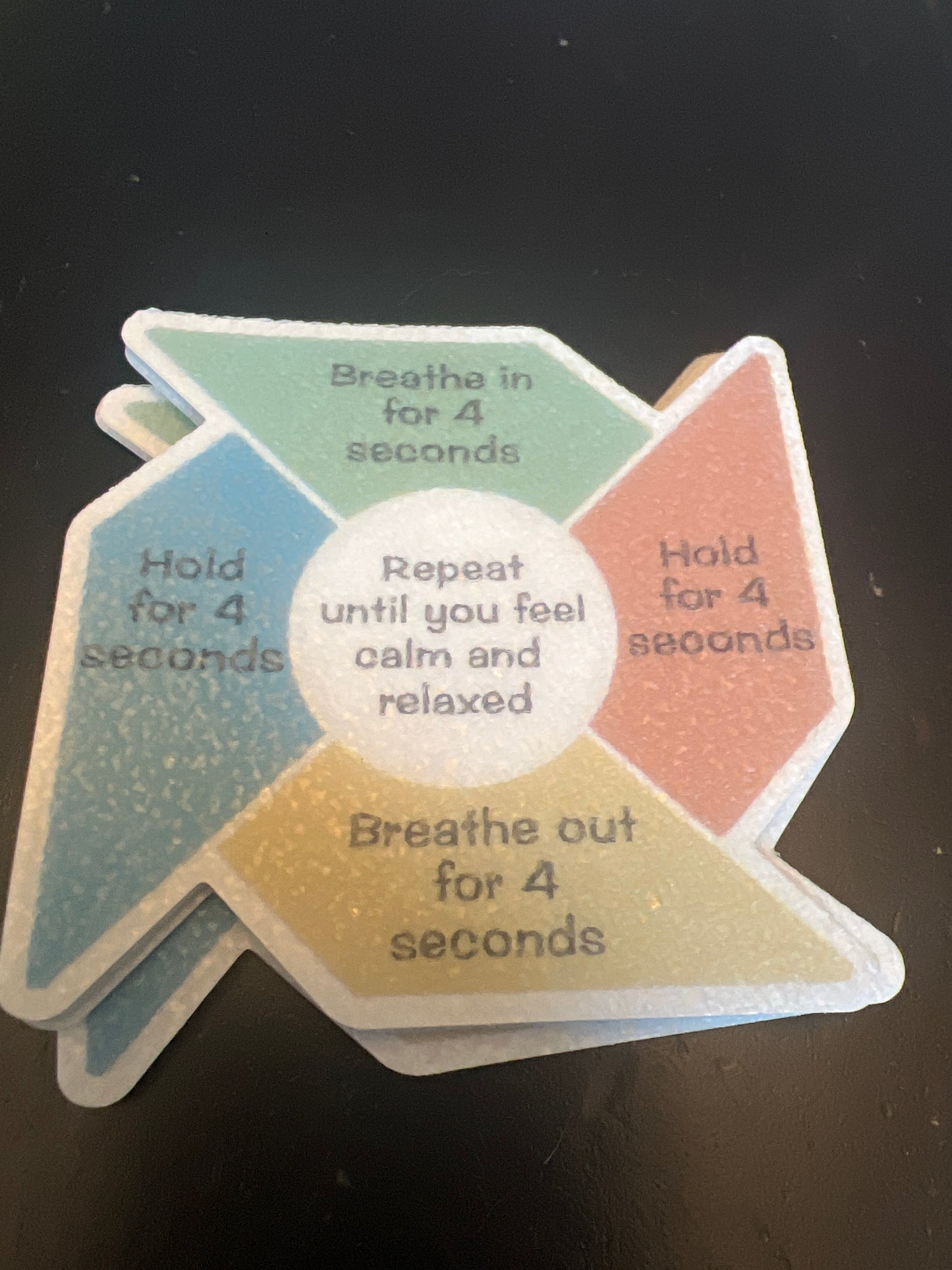 Sensory Stickers