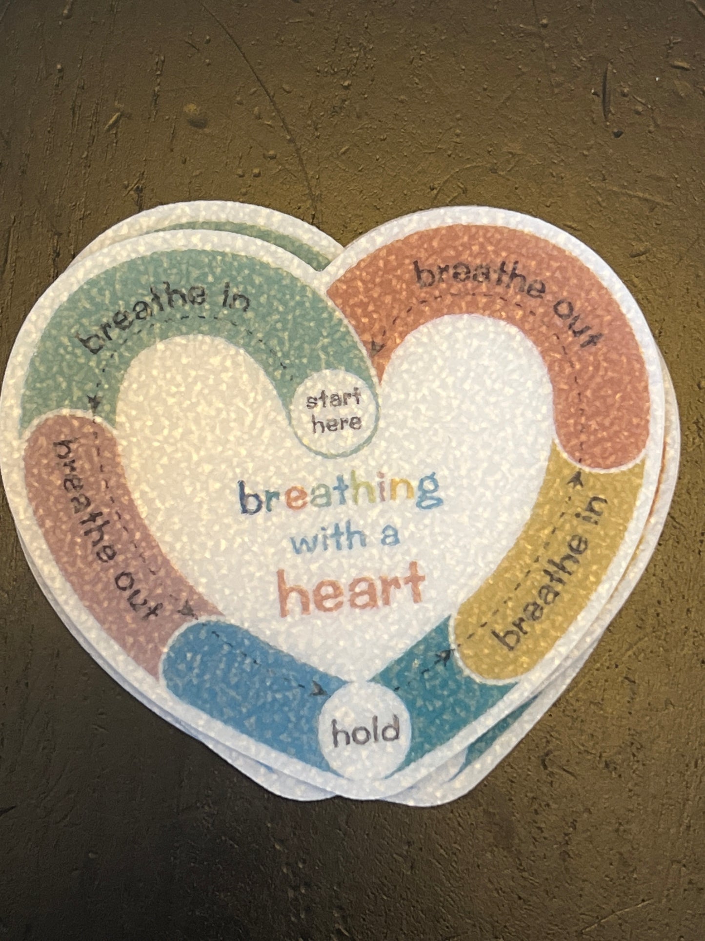 Sensory Stickers