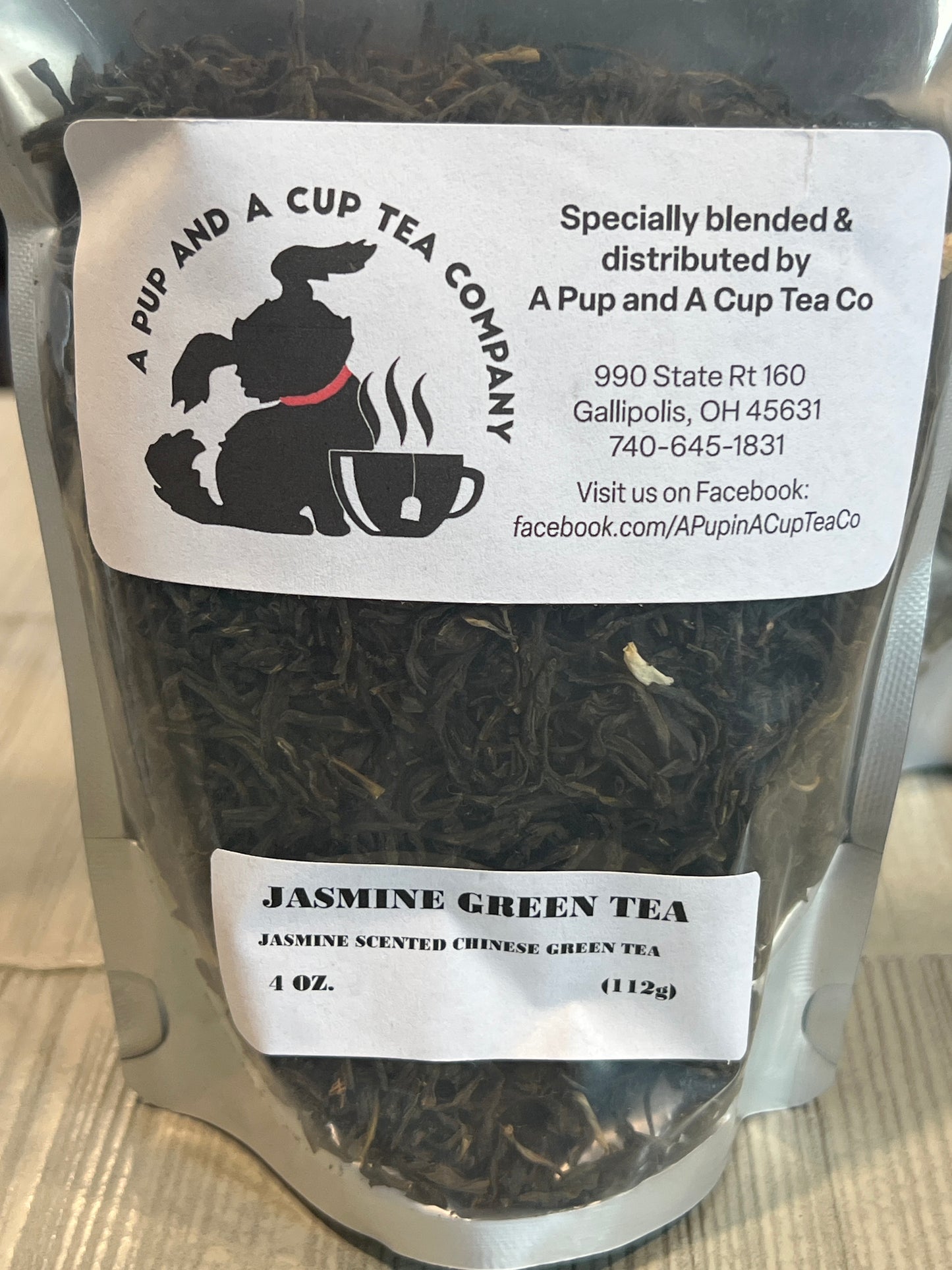 V-10 Loose Tea