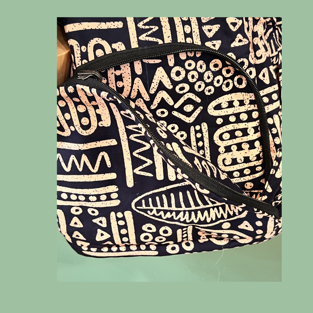 Njoo Dada Packable Backpack