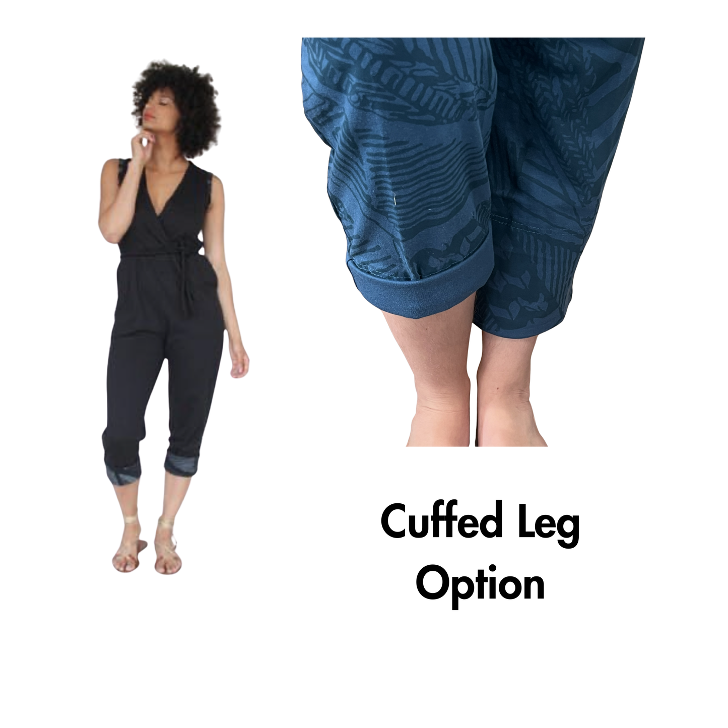The Serena Jumpsuit