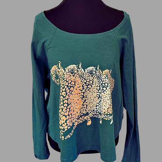 Wildlife Works Ragland Boxy Tee - 2 Colors