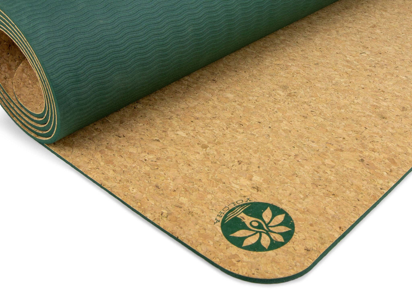 Nomad Cork Yoga Mat