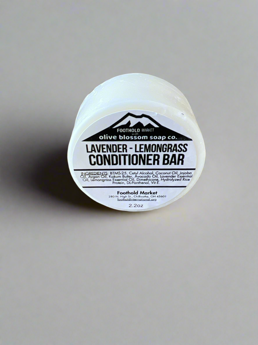 Conditioner Bar By Olive Blossom