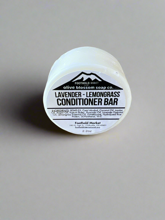 Conditioner Bar By Olive Blossom