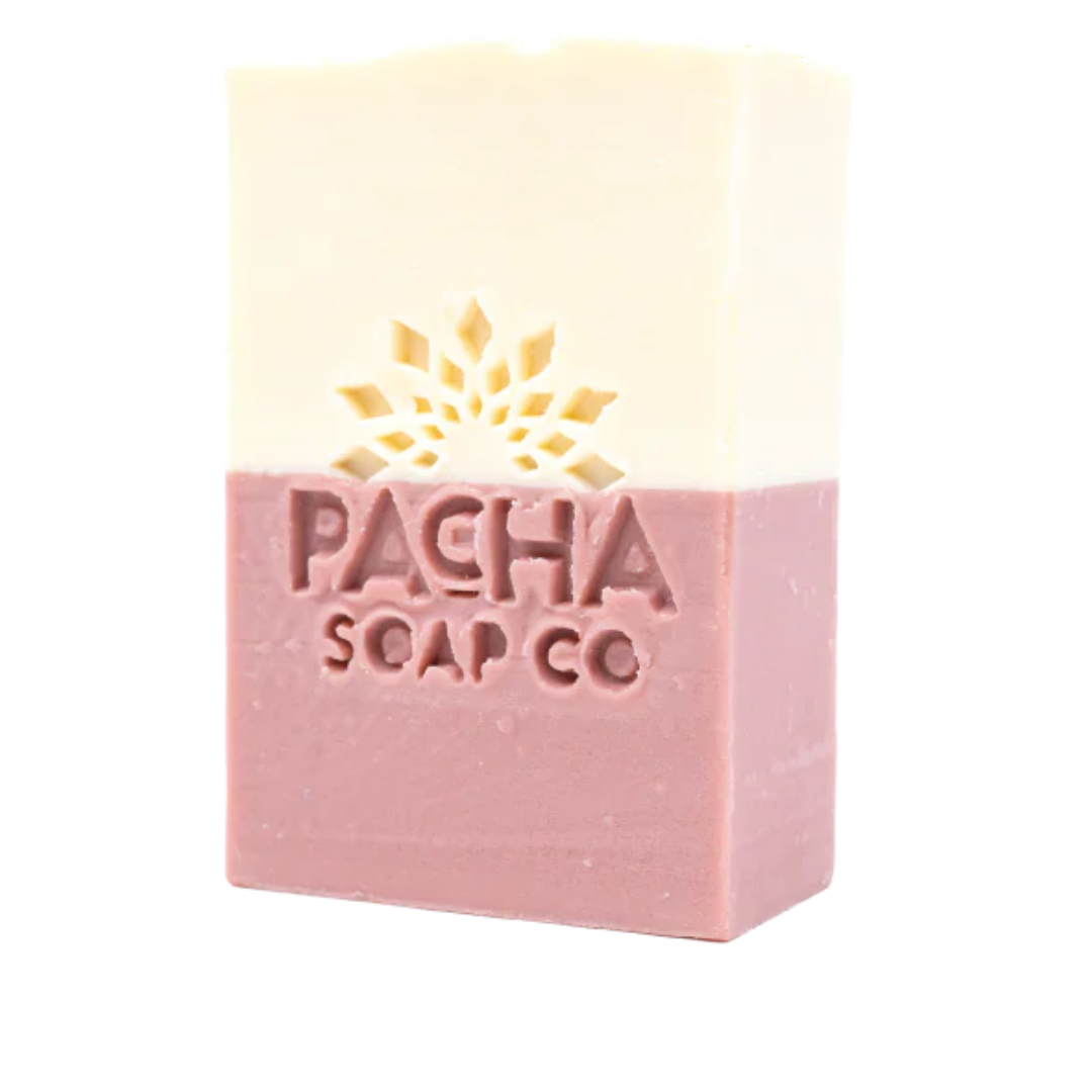 Jasmine Gardenia Bar Soap by Pacha