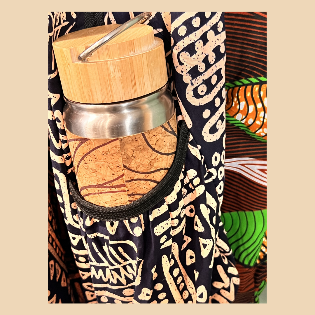 Njoo Dada Packable Backpack