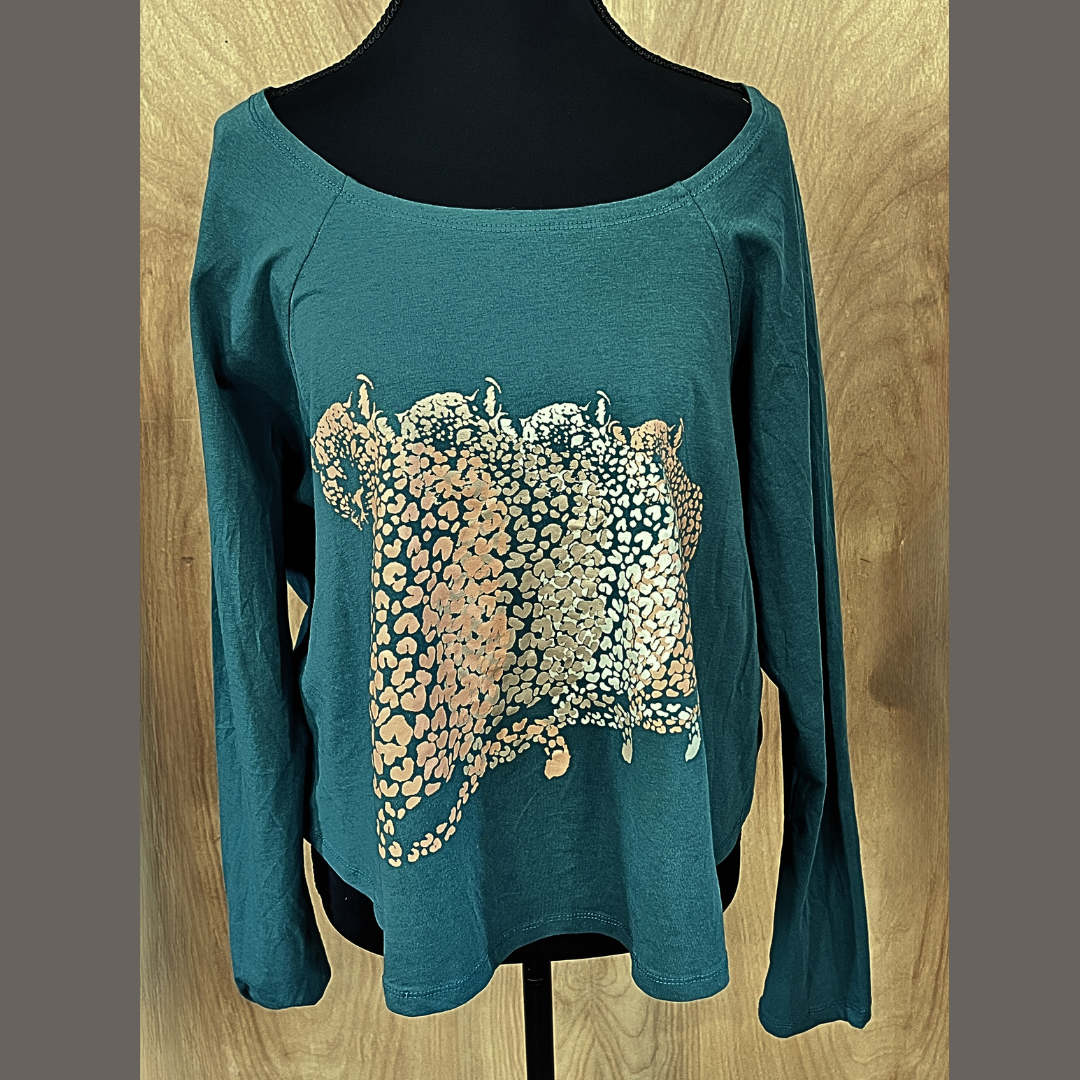 Wildlife Works Ragland Boxy Tee - 2 Colors