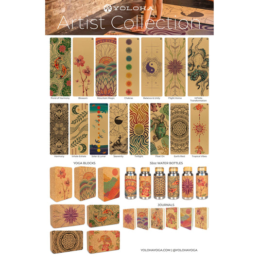 Artist Collection Poster