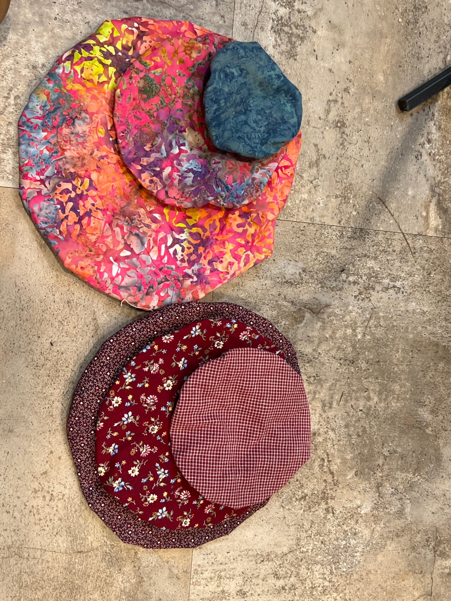 V-05. Handmade Bowl Covers