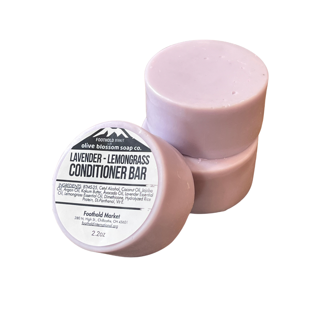 Conditioner Bar By Olive Blossom
