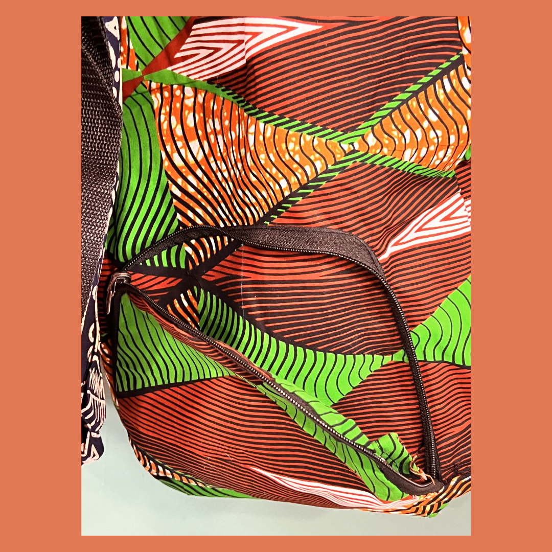 Njoo Dada Packable Backpack