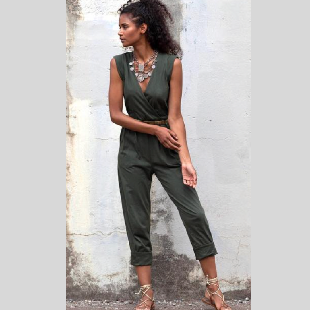 The Serena Jumpsuit