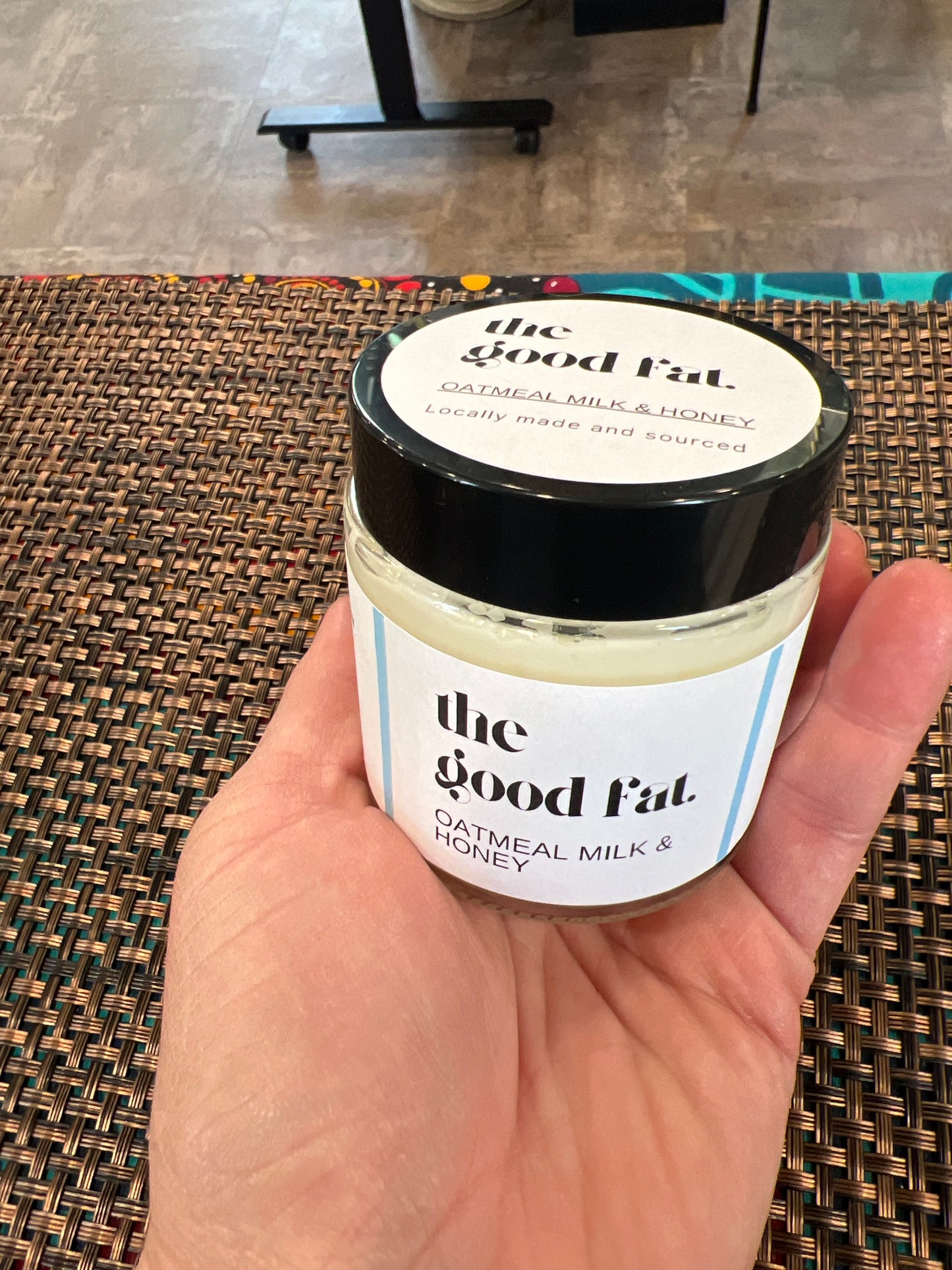 The Good Fat Body Butter