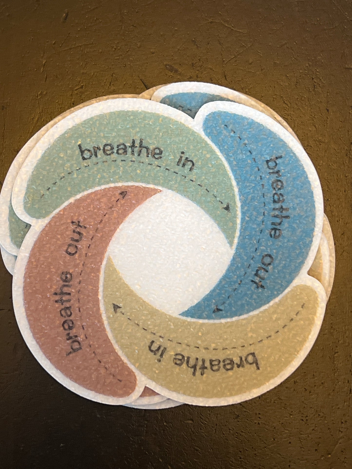 Sensory Stickers