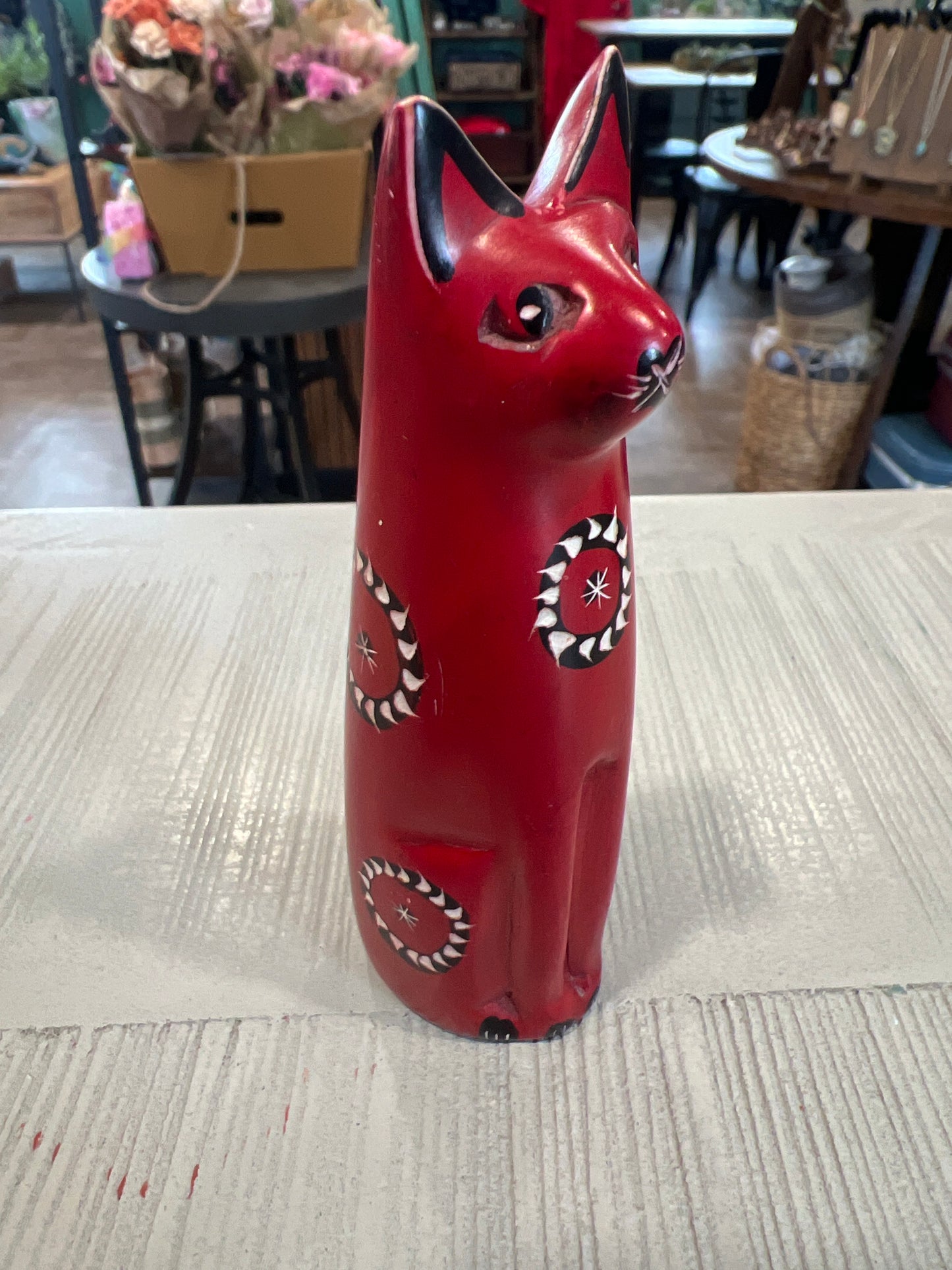 Misc. Soapstone Animals From Kenya